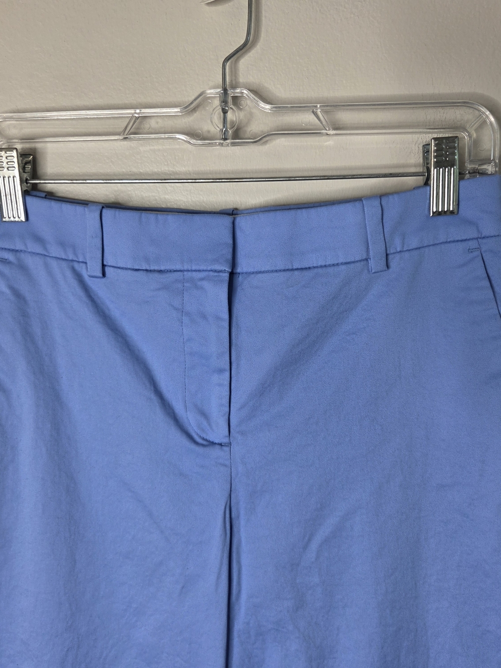 J Crew Full-Length Sydney Wide Leg Lightweight Chino - Picture 3 of 9